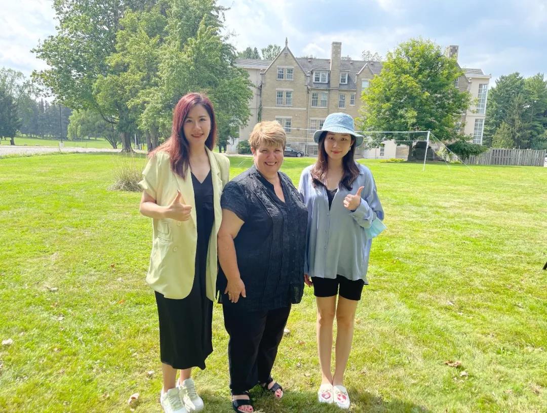 西安大略大学副校长,英狮,西安大略大学校区 - Uforse Education