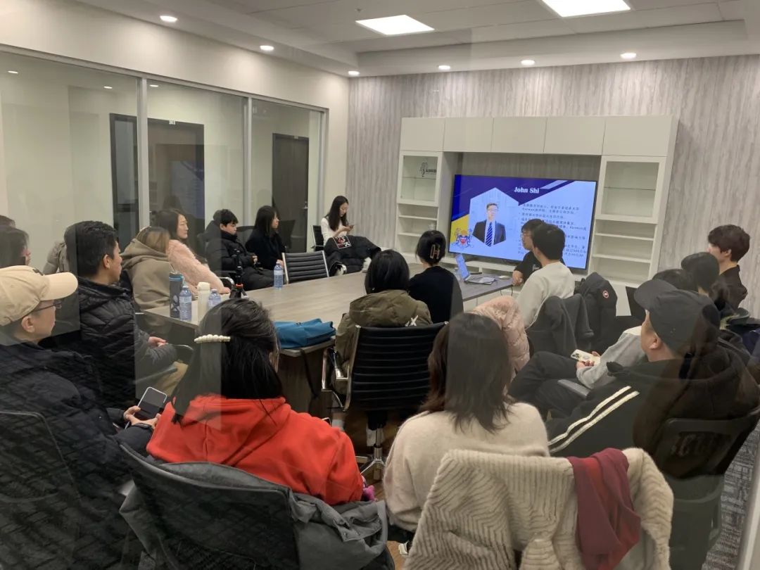 Oakville高中线下讲座回顾: 加高学生课业成绩规划和课外活动参与大揭秘!