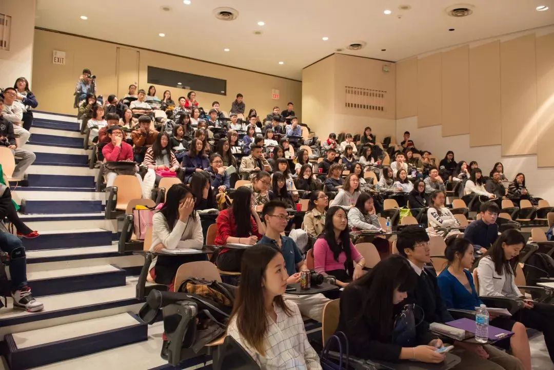 【英狮志愿者】和多大罗特曼商学院导师见面的第六届大学申请峰会等你来!