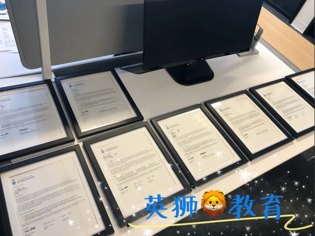 【学生采访】“看看是谁摇身一变,变身Offer收割机!快来吸欧气!”