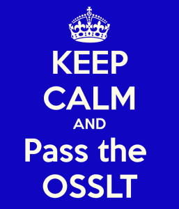 OSSLT省考英语课程 - Uforse Education