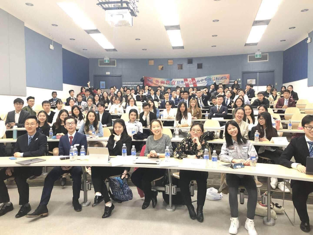 Uforse Entrepreneurship Competition(英狮创业大赛) - Uforse Education